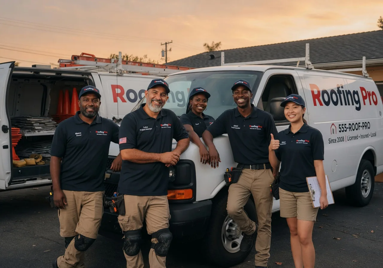 Roof Repair Near Me company in Ventnor City, NJ